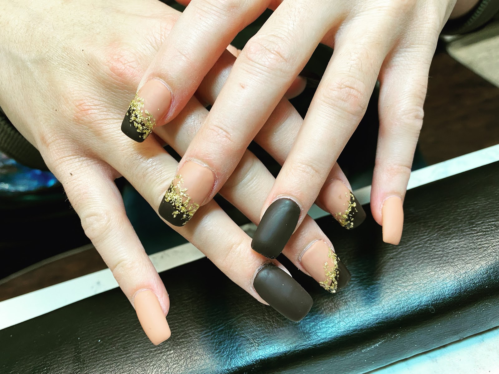 Manh Promise nail photo 3