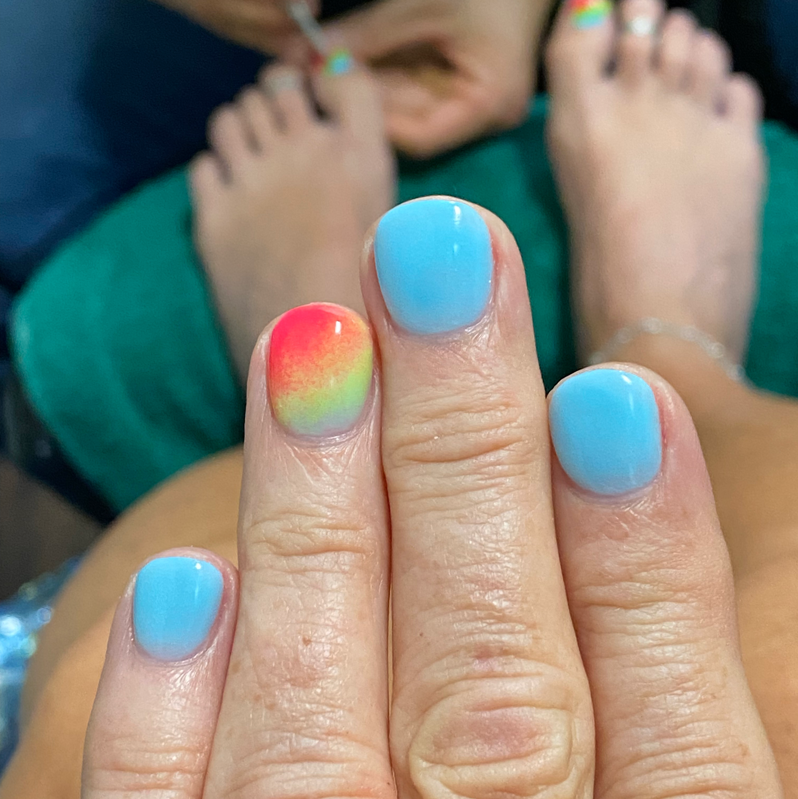 Manh Promise nail photo 6